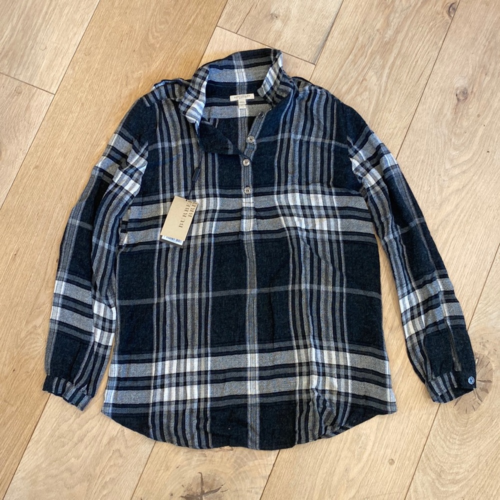 Burberry Brit long sleeve shirt